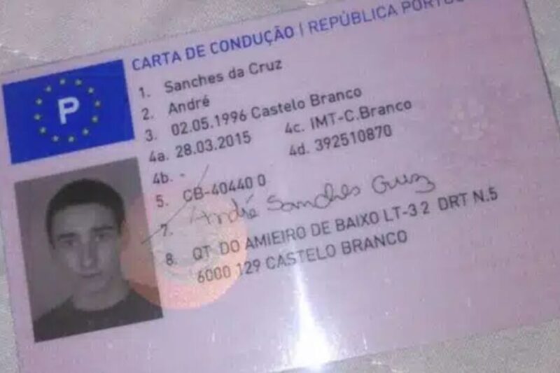 Buy Portuguese driver license